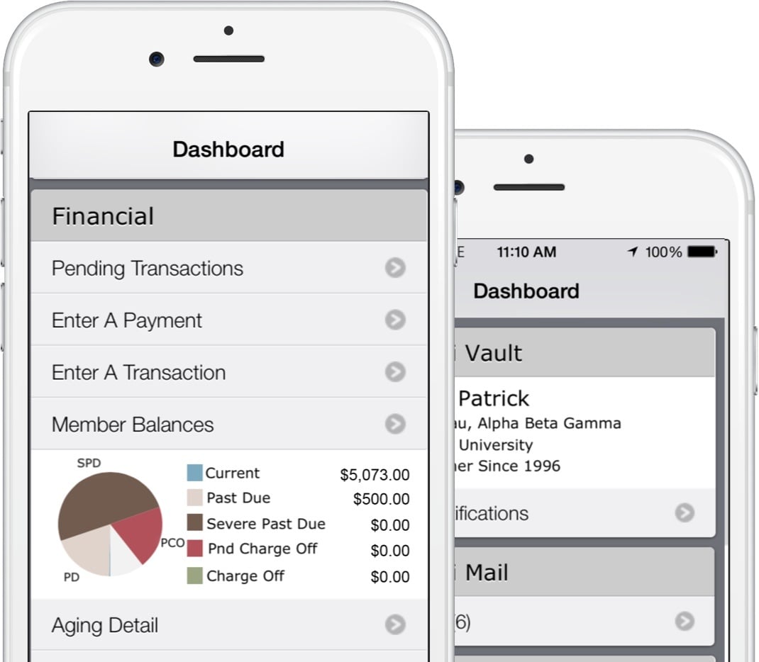 Collect more dues and manage finances with less stress and hassle